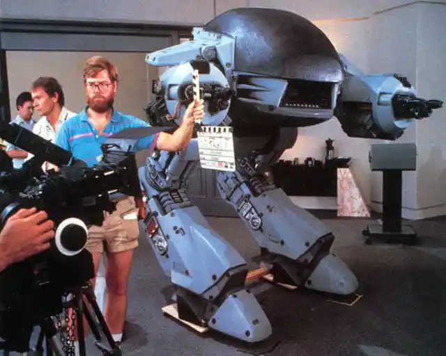 Behind The Scenes Facts About The 80s Classic Movie Robocop