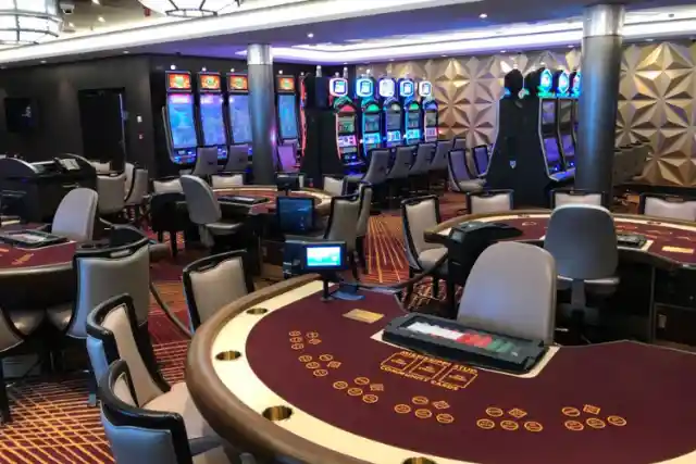 Casino Reality