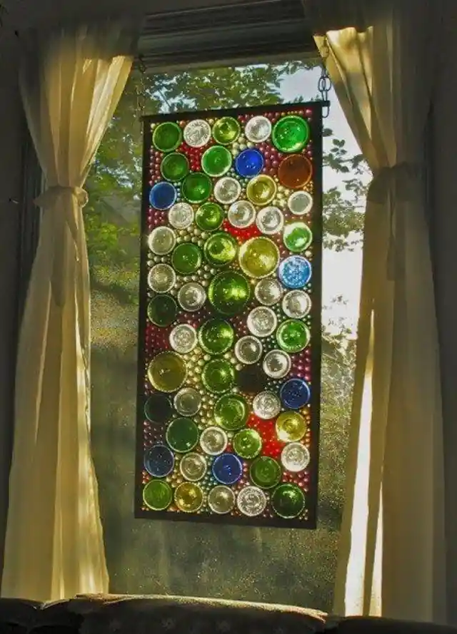 20. Glass Art