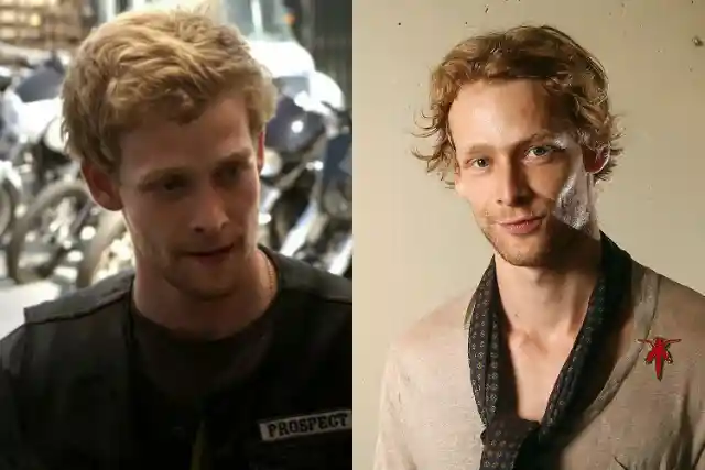 Johnny Lewis