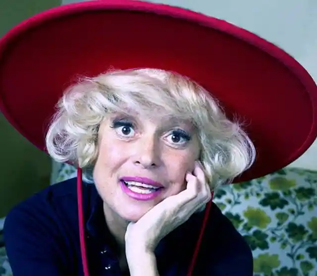 7 Interesting Facts About The Late, Great Carol Channing