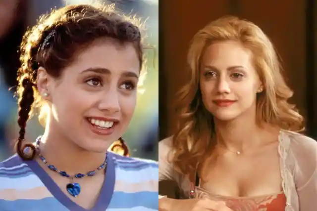 Brittany Murphy