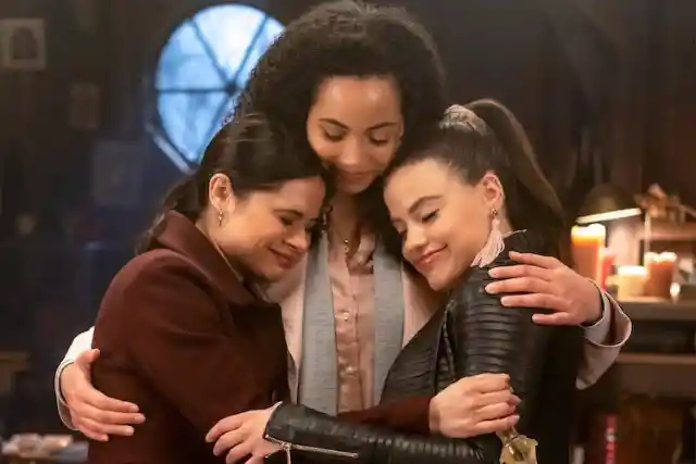 Charmed: Renewed