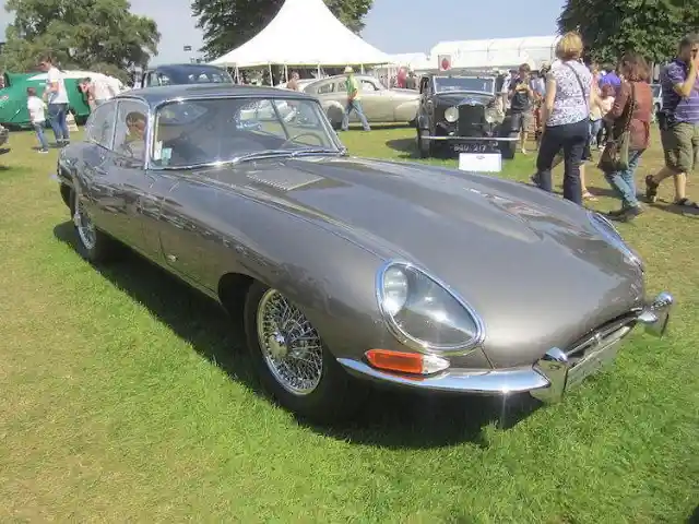 Jaguar E-Type