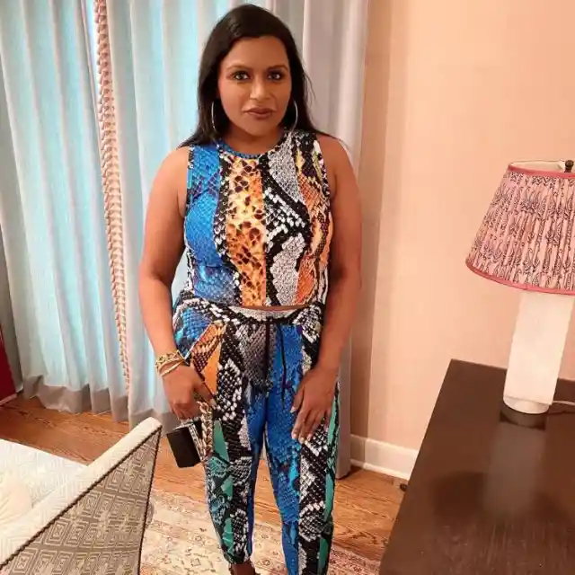 2016 #3. Mindy Kaling – $15 Million