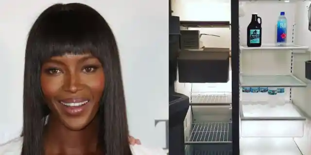 Naomi Campbell Don’t Starve Herself