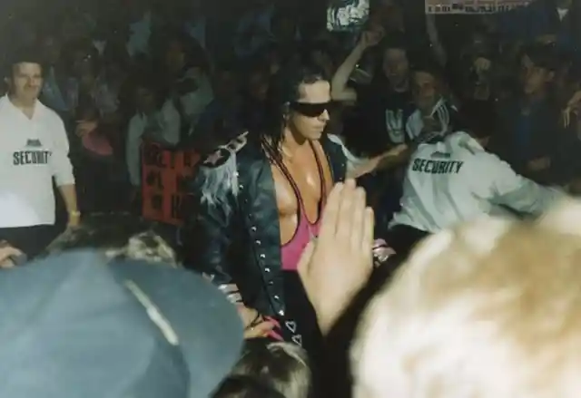 Bret Hart