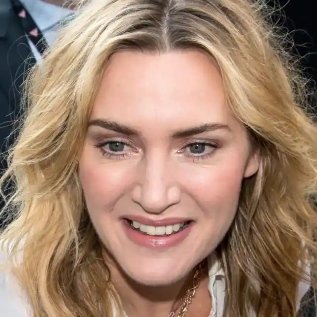 Kate Winslet Fought To Be Rose