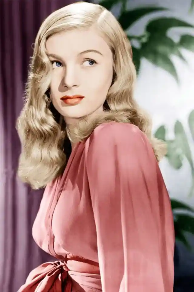 18. Veronica Lake