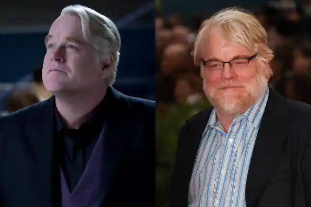 Philip Seymour Hoffman