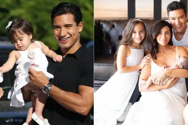 Mario Lopez’s Daughter: Gia Lopez