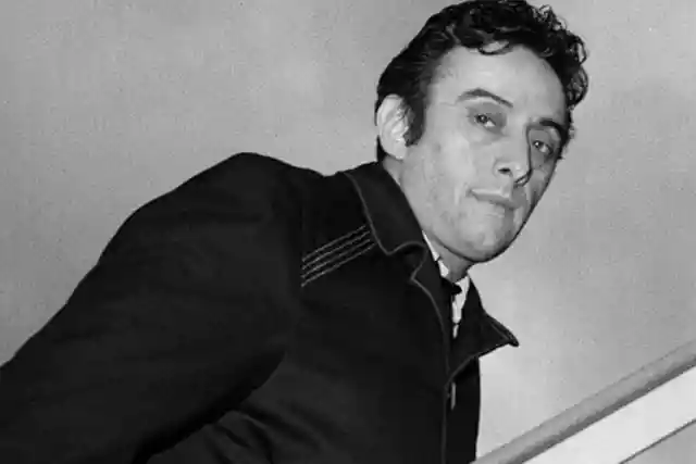 Looking Back At The Life Of Comedian Lenny Bruce