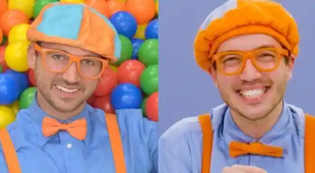 22. Blippi – Estimated Net Worth: $16 Million