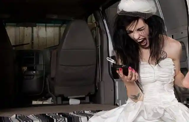 Watch Out for Bridezilla