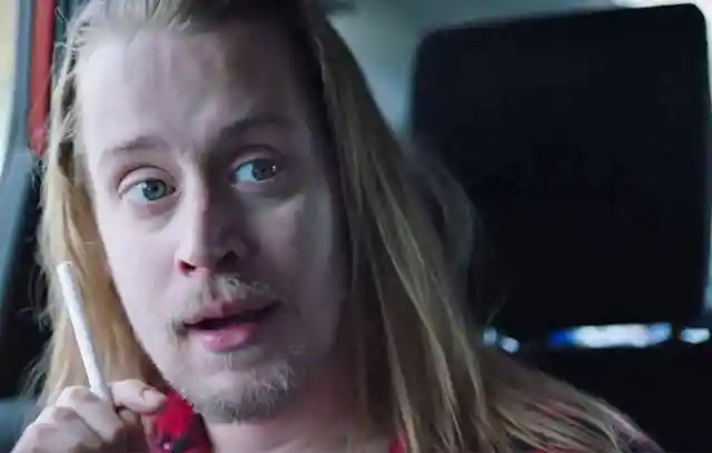 Macaulay Culkin