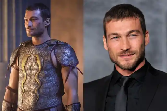 Andy Whitfield