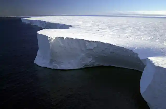 5. Biggest Iceberg