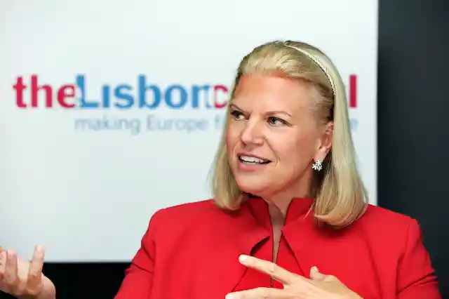 Ginni Rometty: IBM’s CEO