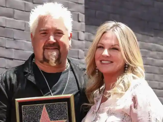 Guy Fieri & Lori Fieri – Together Since 1992