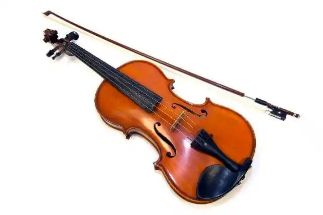 12. The Violin