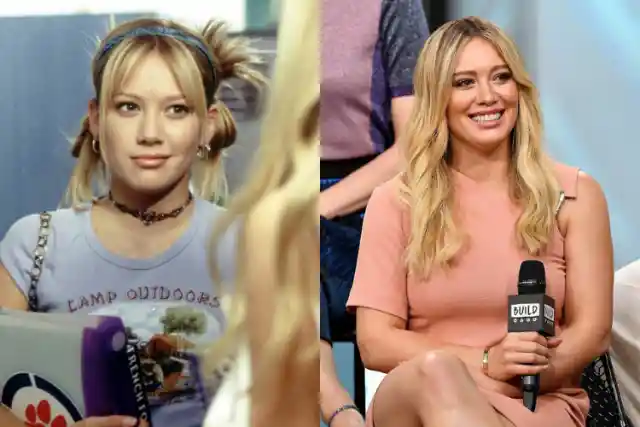 Hilary Duff