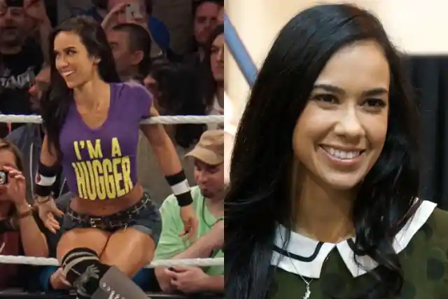 AJ Lee