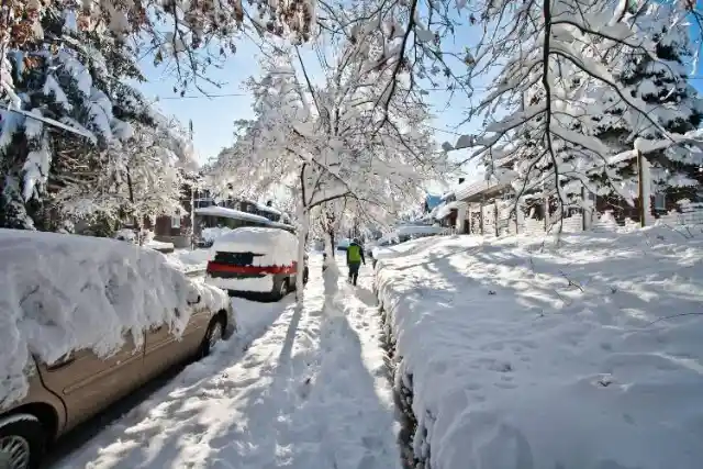 Michigan | Overall Winter Driving Danger Rank:  #1