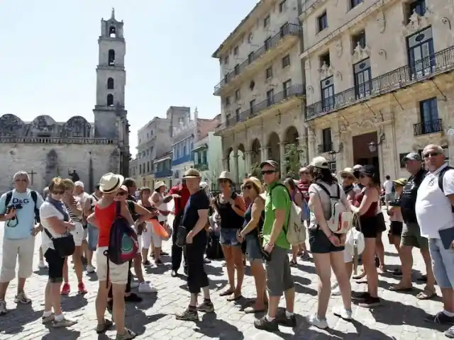 Cuba – 600,000+ Million Tourists Per Year