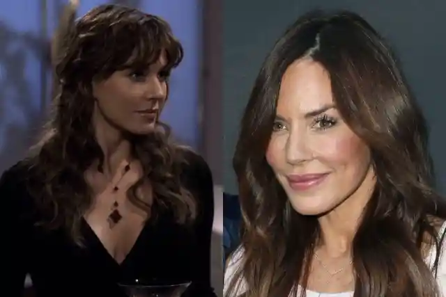 Krista Allen as Olivia Pearson