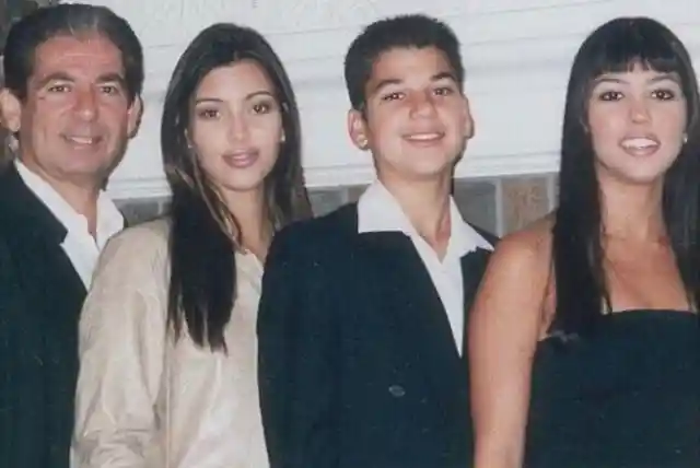 The Young Kardashians