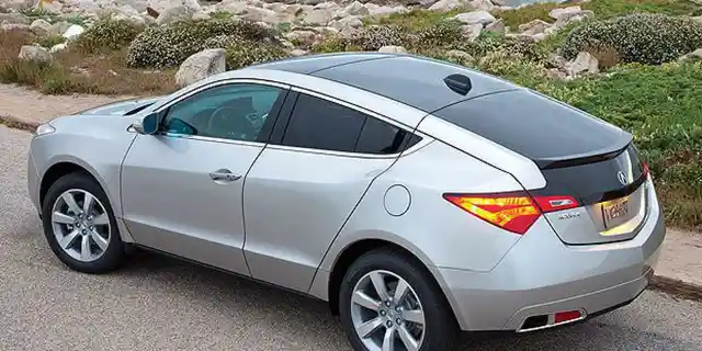 Acura ZDX