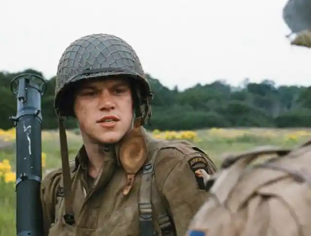 Saving Private Ryan