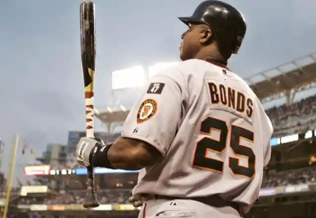 Barry Bonds Continued 