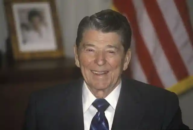 Ronald Reagan