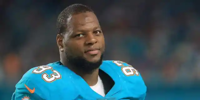 5. Ndamukong Suh