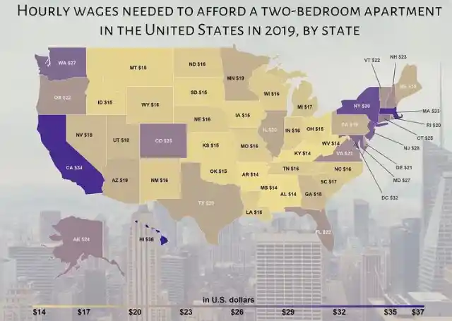 The Most Popular TV Shows Set In Each State