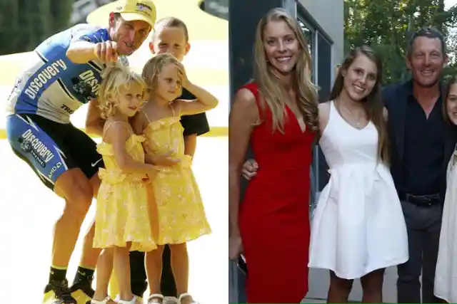 Lance Armstrong’s Daughter: Grace Armstrong