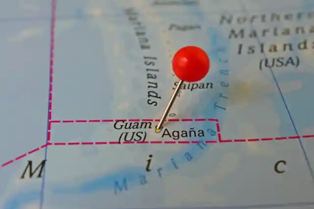 The “Capture” Of Guam By The US