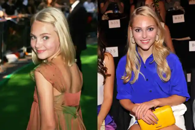 AnnaSophia Robb