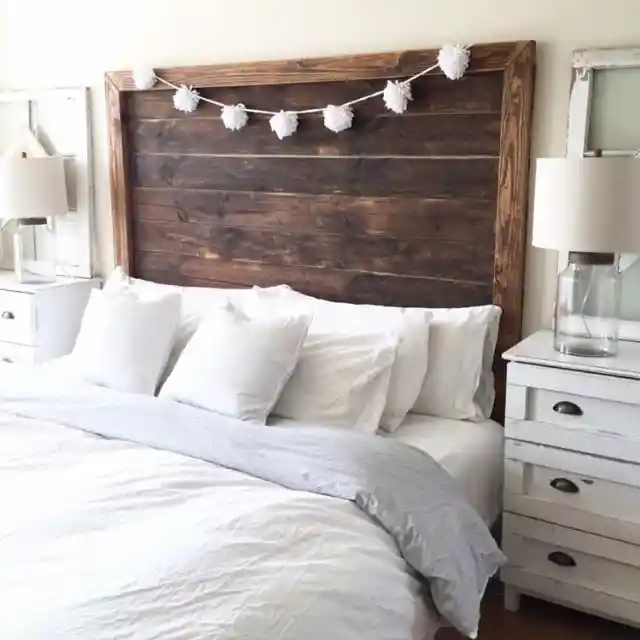 Woven Headboard