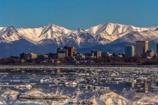 Conservative: Anchorage, Alaska