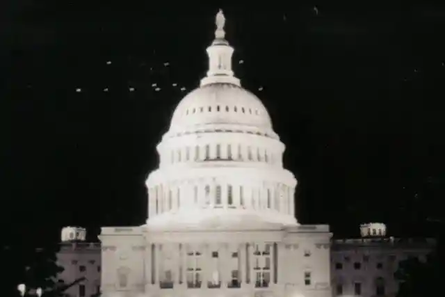 Kansas, 1957: A Bright Blue Light