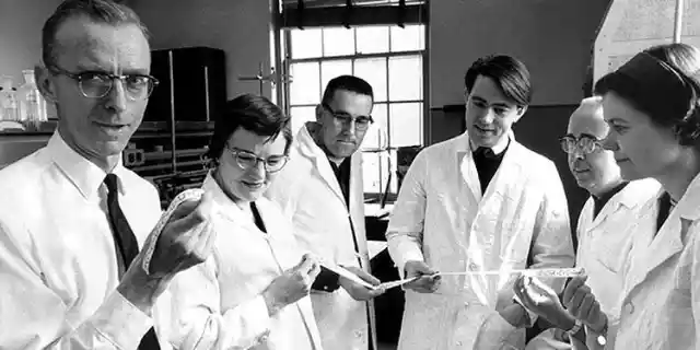 1968: The Genetic Code and Protein Synthesis