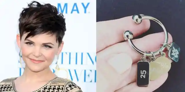 Ginnifer Goodwin Follows Weight Watchers