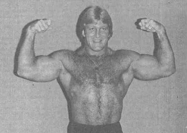 “Mr. Wonderful” Paul Orndorff