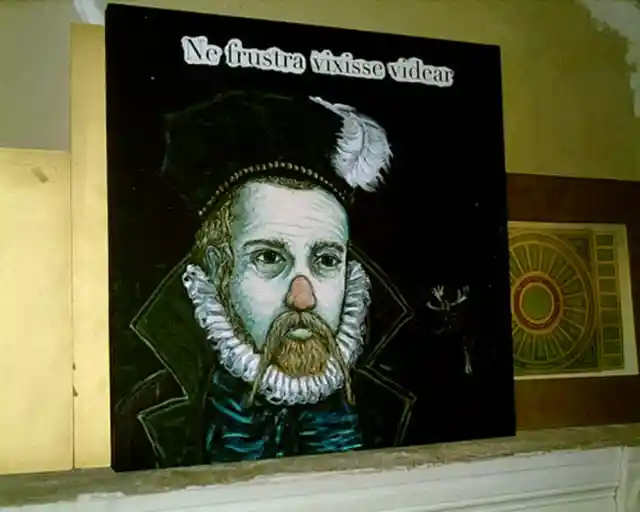 Tycho Brahe