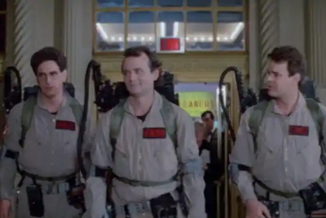 The Blockbuster Hit That Was 1984’s Ghostbusters