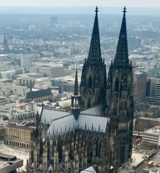 6. Cologne Cathedral