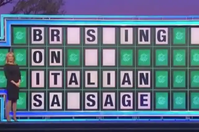 The Funniest Wrong Answers In Wheel Of Fortune History