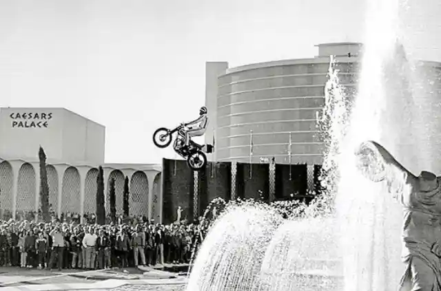 19. Evel Knievel